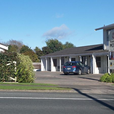 تا أواموتو Rosetown Motel المظهر الخارجي الصورة