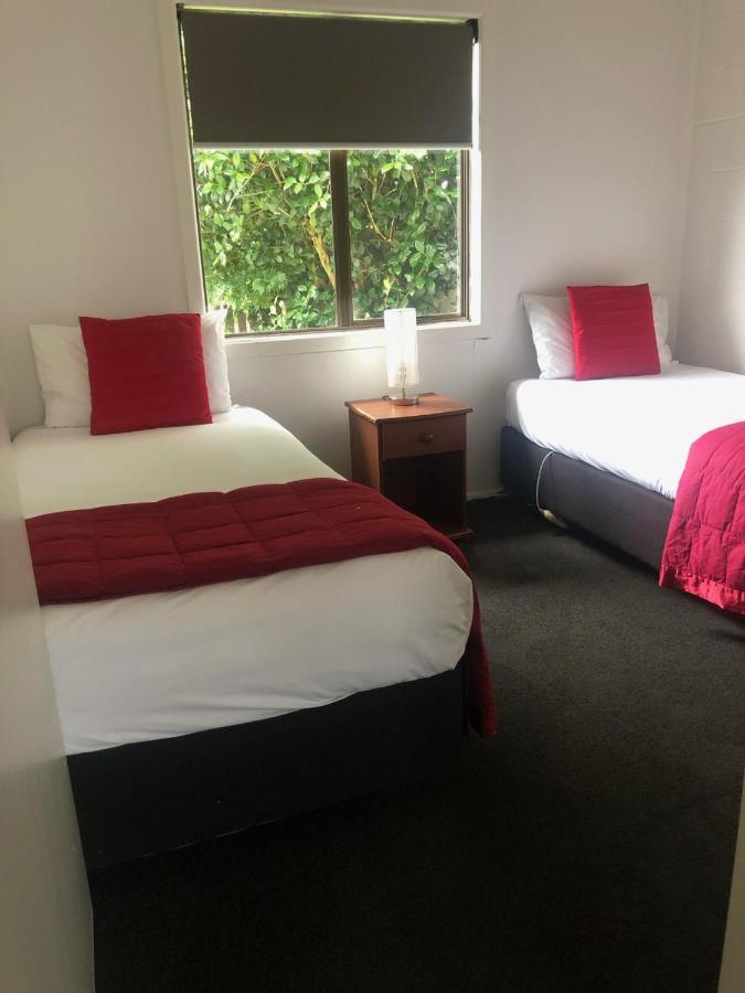 تا أواموتو Rosetown Motel المظهر الخارجي الصورة