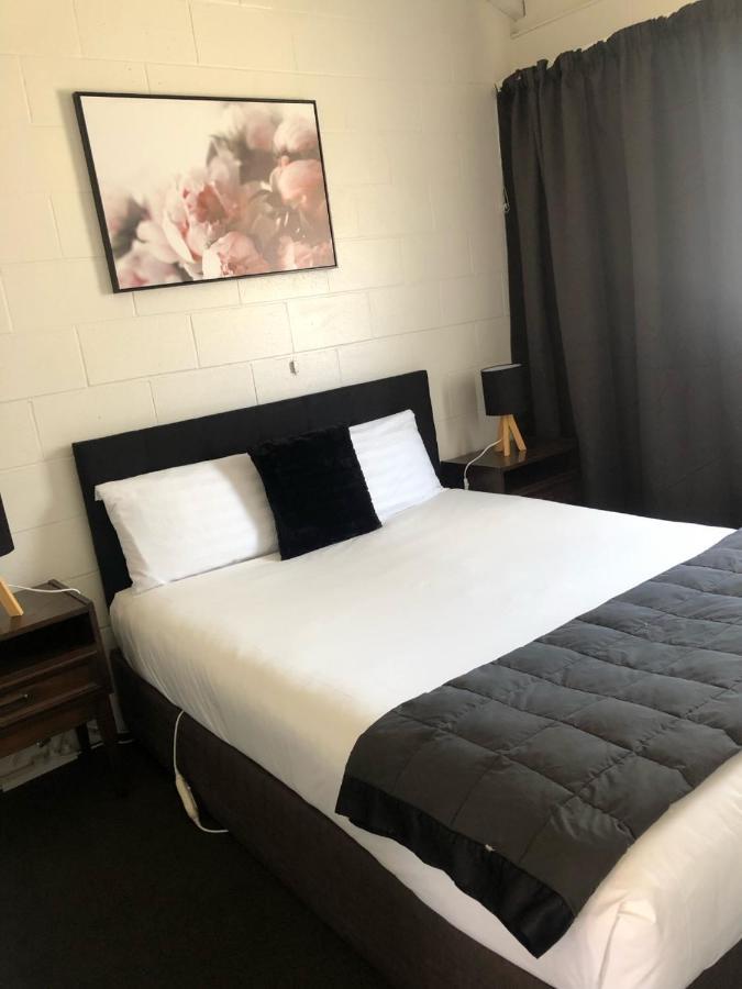 تا أواموتو Rosetown Motel المظهر الخارجي الصورة