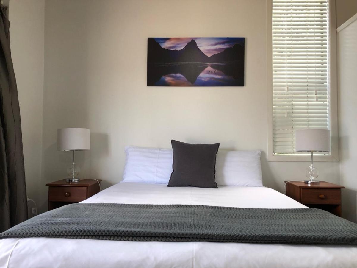 تا أواموتو Rosetown Motel المظهر الخارجي الصورة