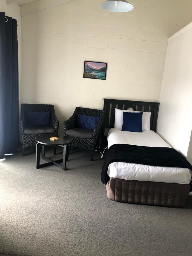 تا أواموتو Rosetown Motel المظهر الخارجي الصورة