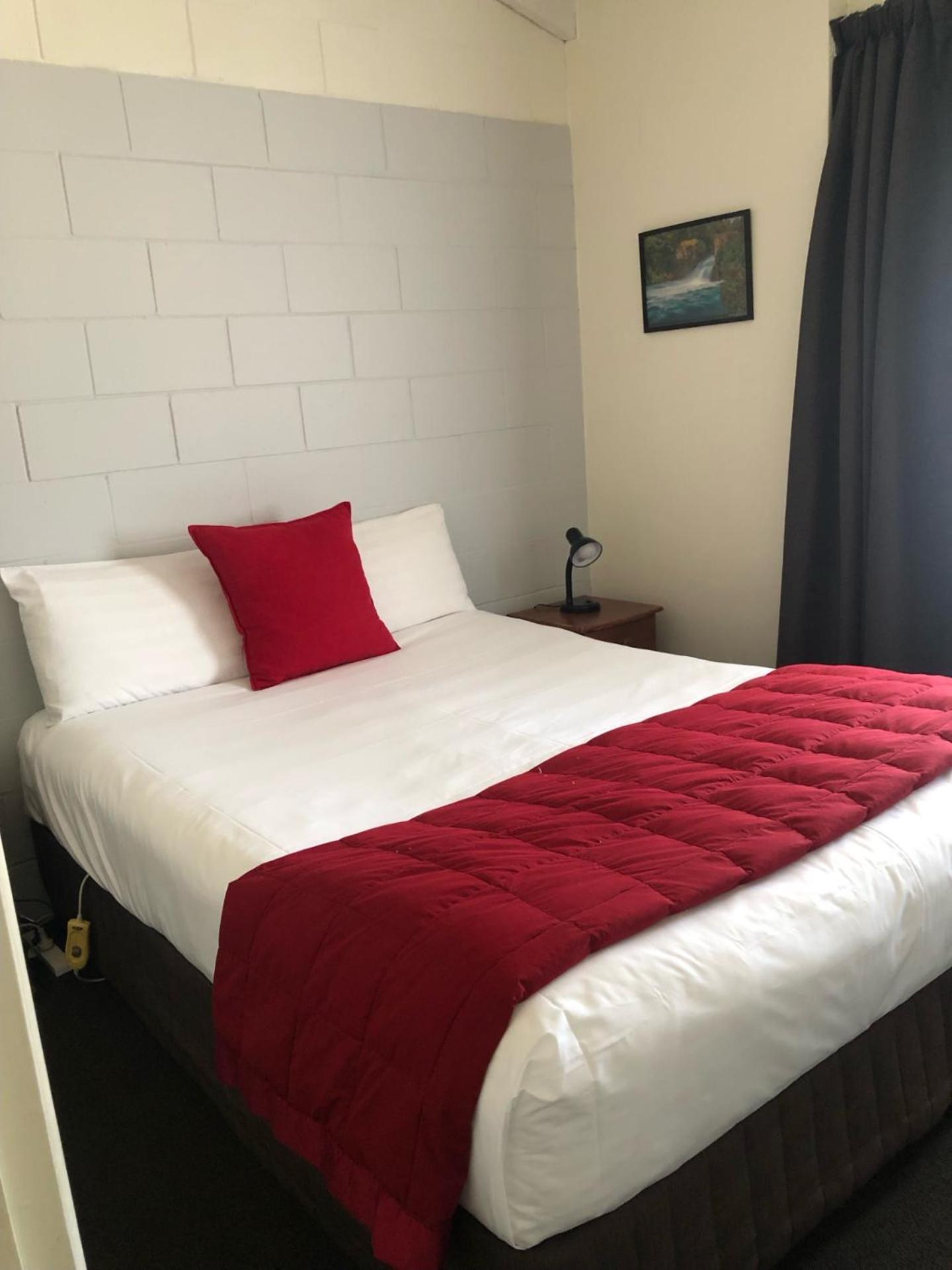 تا أواموتو Rosetown Motel المظهر الخارجي الصورة