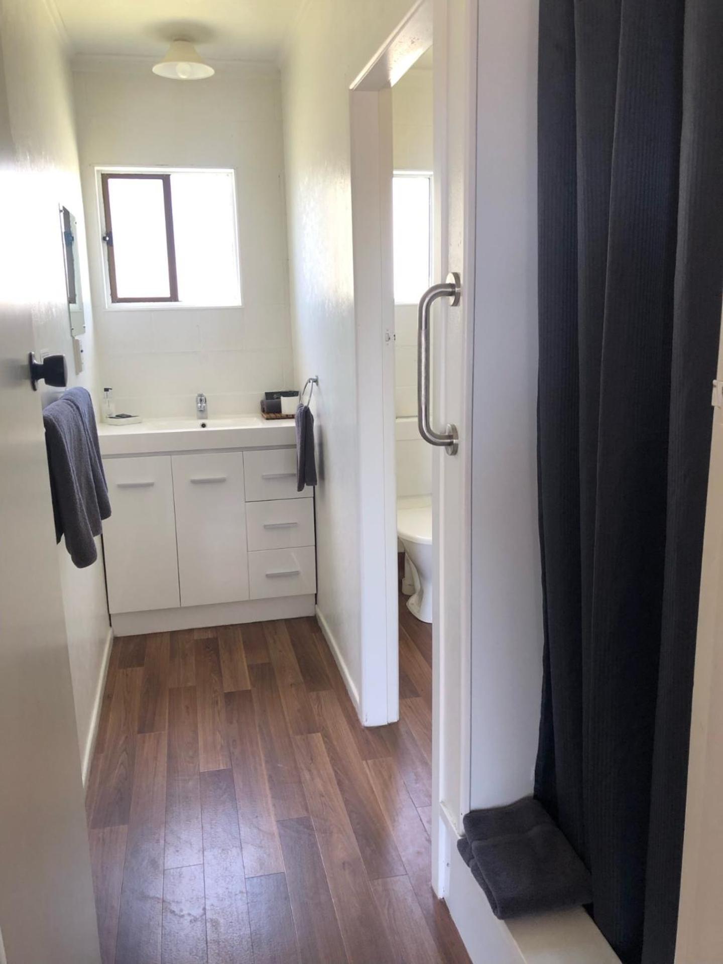 تا أواموتو Rosetown Motel المظهر الخارجي الصورة