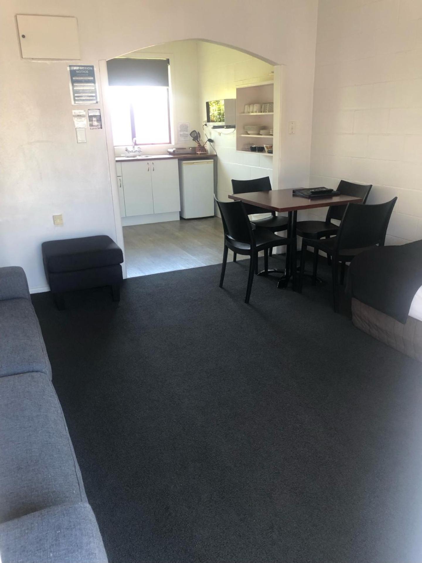 تا أواموتو Rosetown Motel المظهر الخارجي الصورة