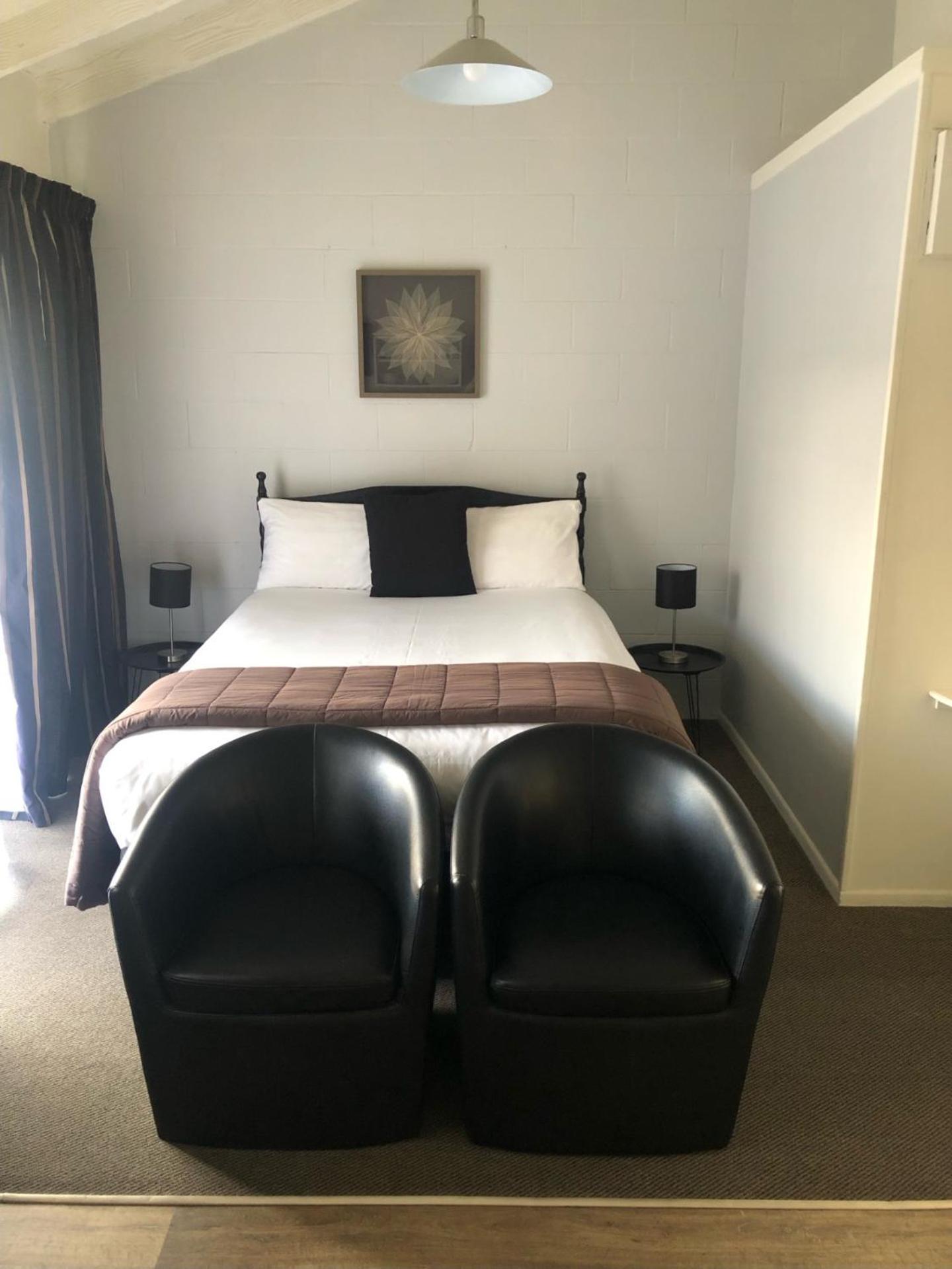 تا أواموتو Rosetown Motel المظهر الخارجي الصورة