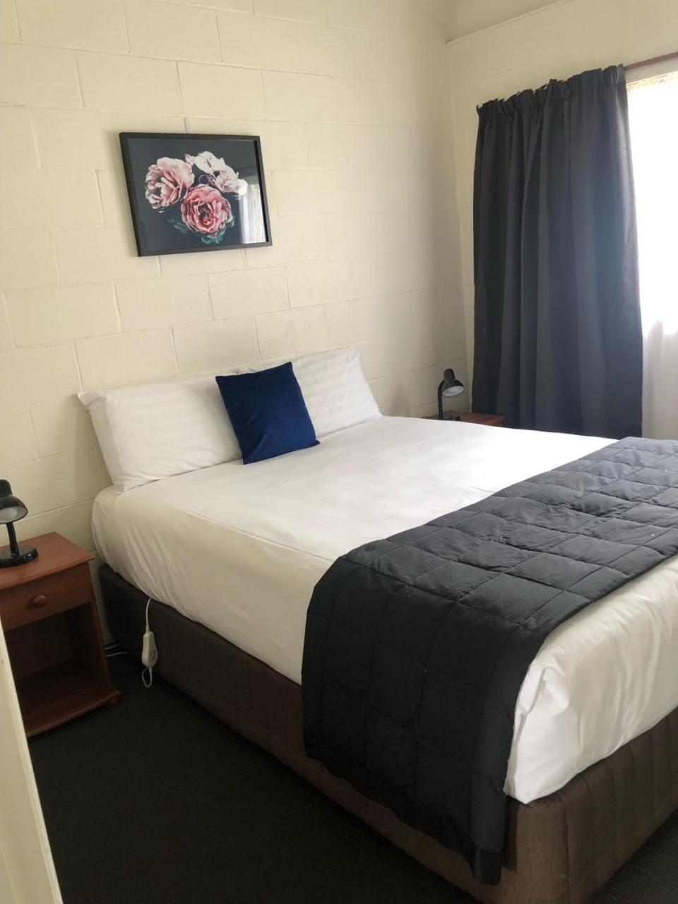 تا أواموتو Rosetown Motel المظهر الخارجي الصورة