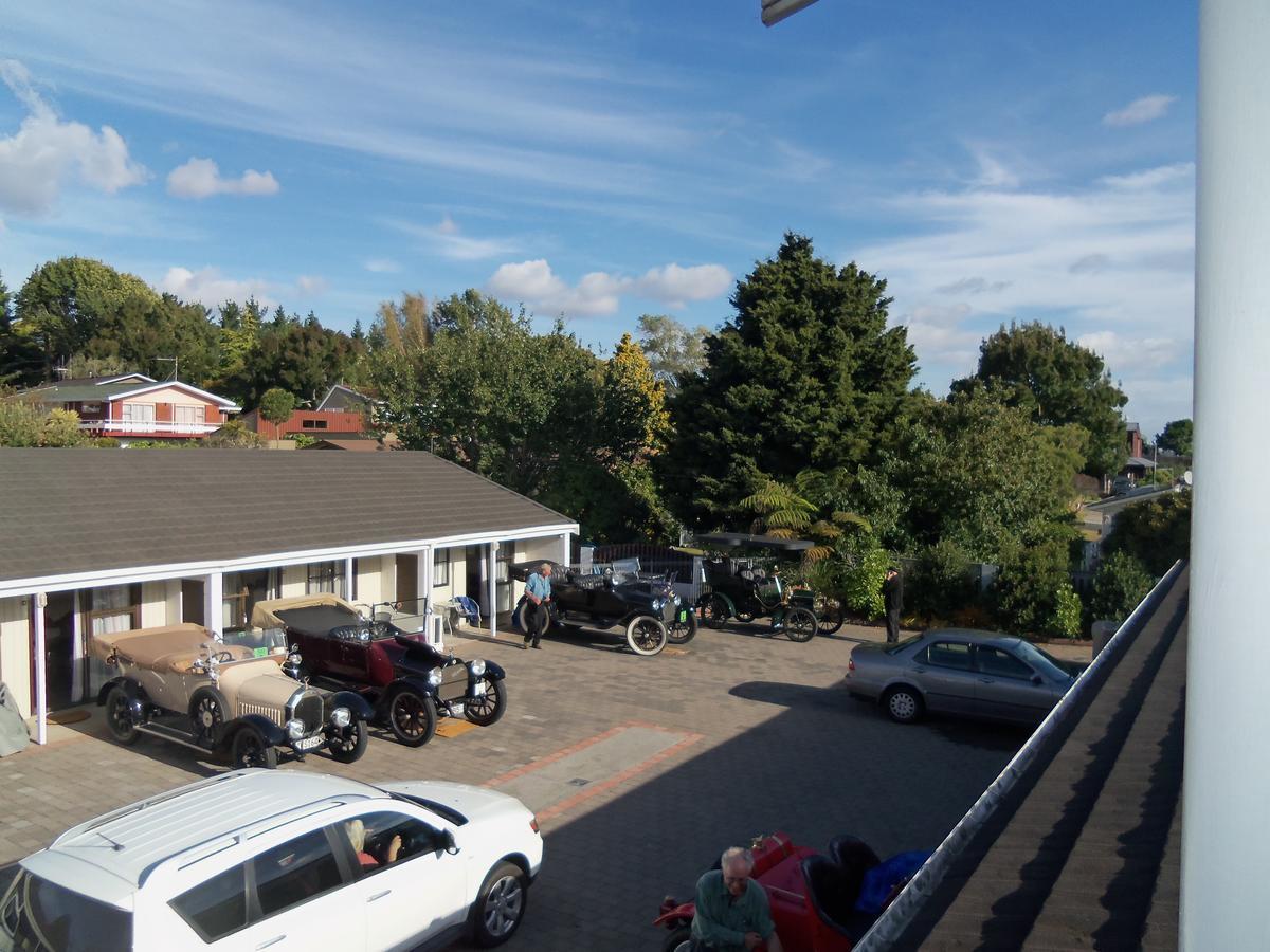 تا أواموتو Rosetown Motel المظهر الخارجي الصورة